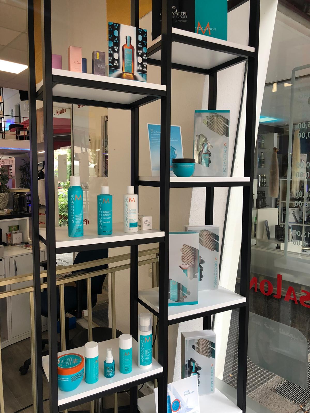 Nabil Hair & Beauty